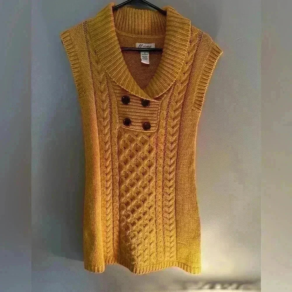 J J Always Sweater dress Size Medium